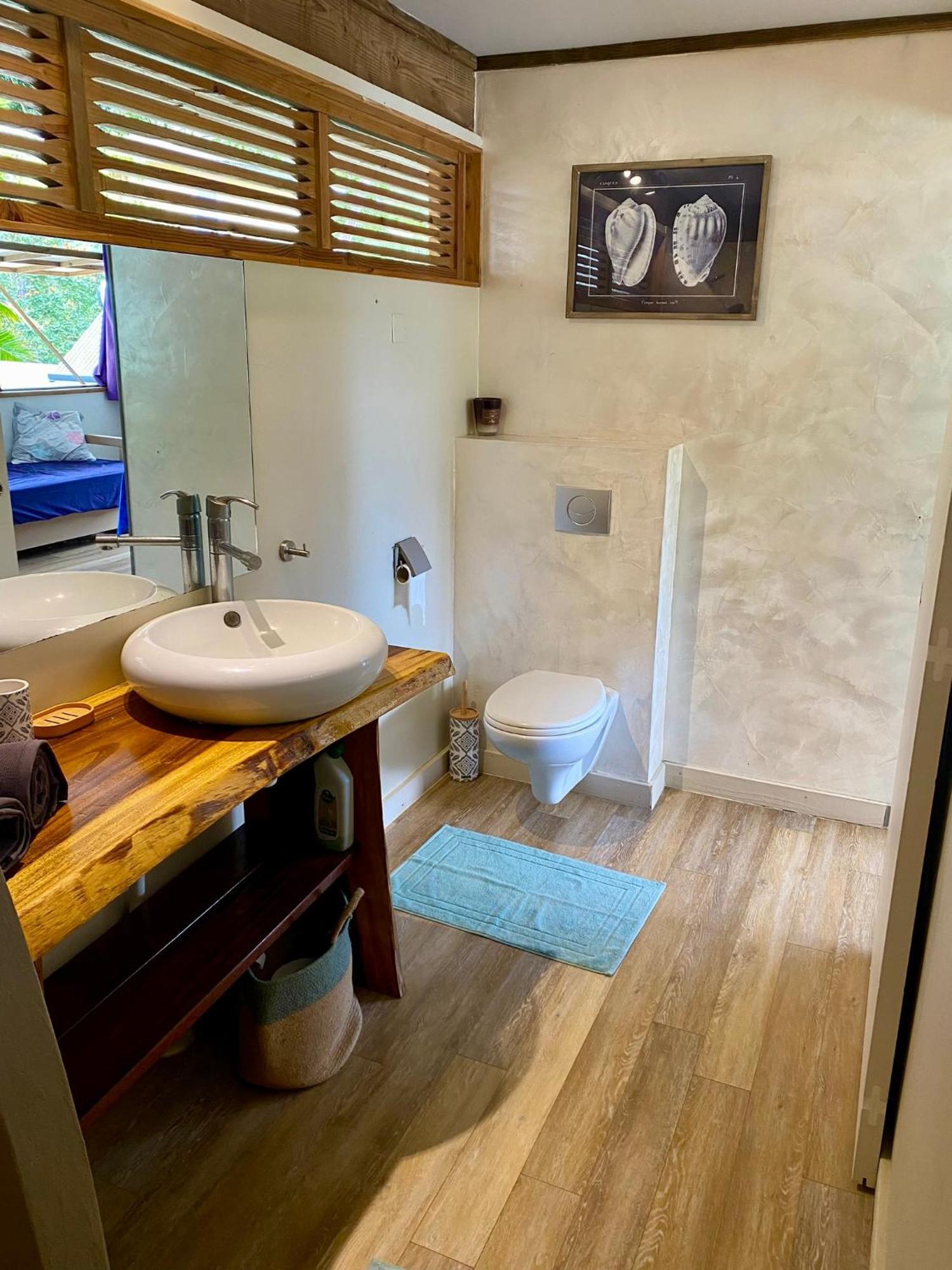 Fare Matatia Appartement Punaauia  Buitenkant foto